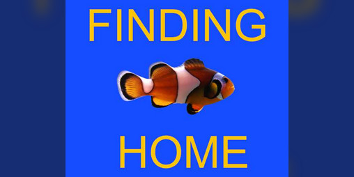Cover image for Finding Home