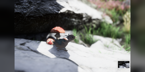 Cover image for Empty Nest (GGJ '18)