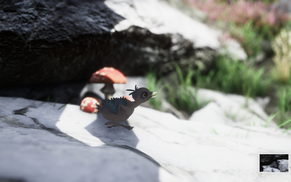 Cover image for Empty Nest (GGJ '18)