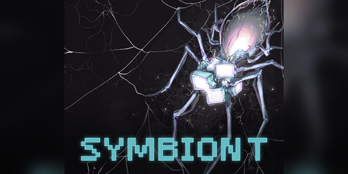 Cover image for Symbiont