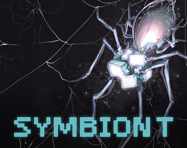 Cover image for Symbiont