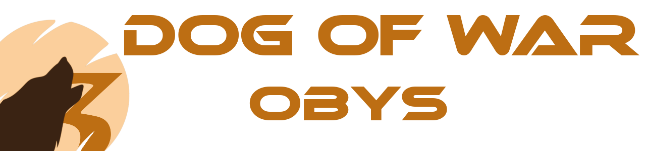 DOG OF WAR: OBYS