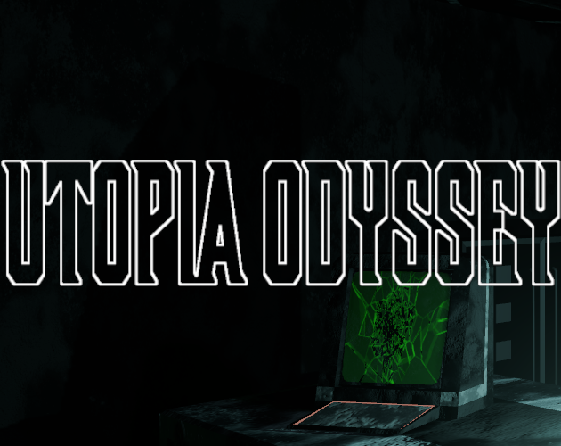 Utopia Odyssey cover