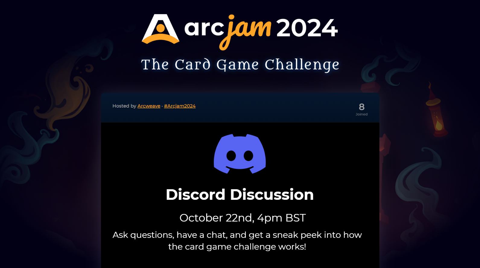 Discord Discussion