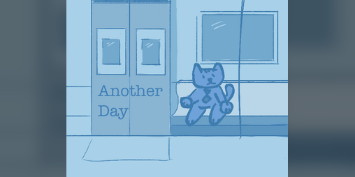 Cover image for Another Day