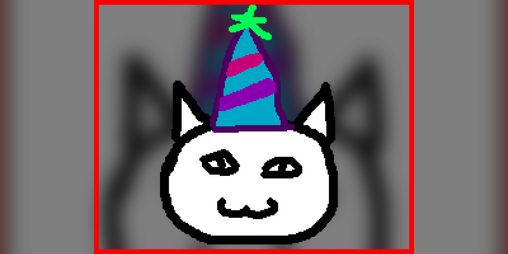 Cover image for Cat and box