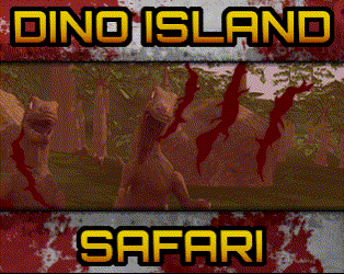Dino Island Safari