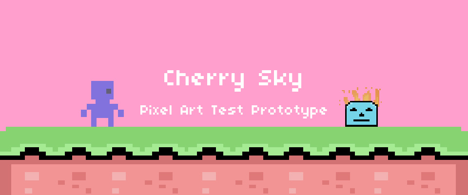 Cherry Sky