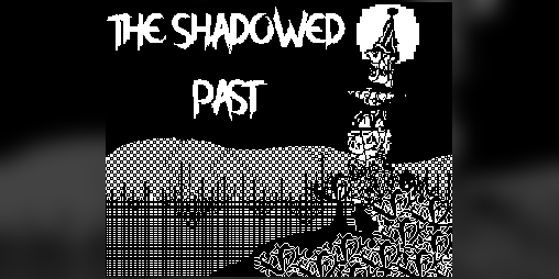 Cover image for The Shadowed Past
