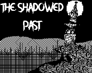 Cover image for The Shadowed Past