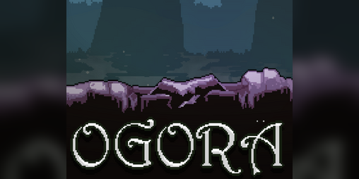 Cover image for OGORA