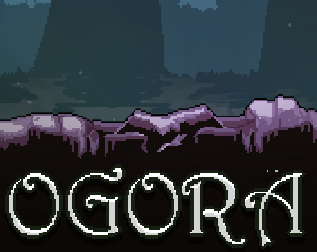 Cover image for OGORA