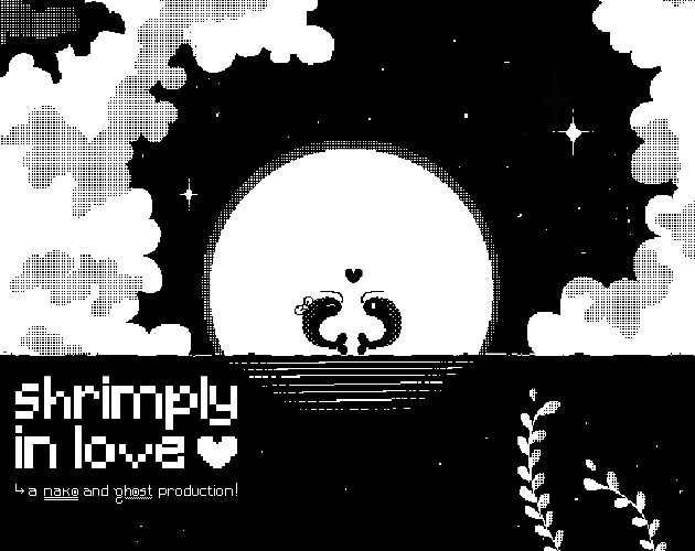 Cover image for Shrimply in Love