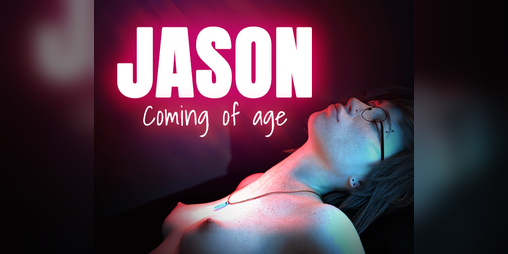 Cover image for JASON, Coming of Age