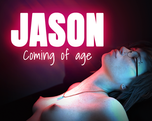 Cover image for JASON, Coming of Age