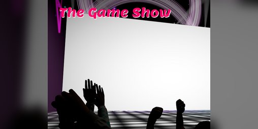 Cover image for The Game Show!