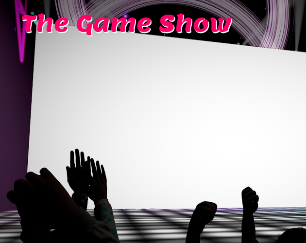 Cover image for The Game Show!