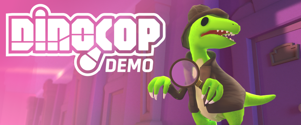 Dinocop Demo