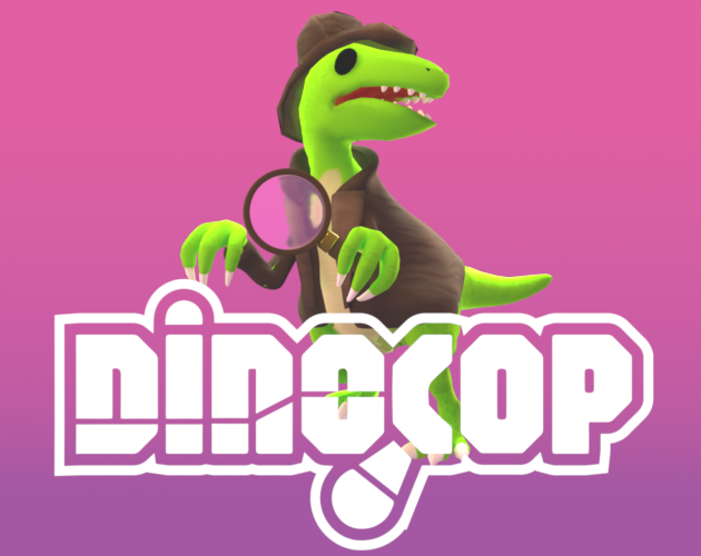 Cover image for Dinocop Demo