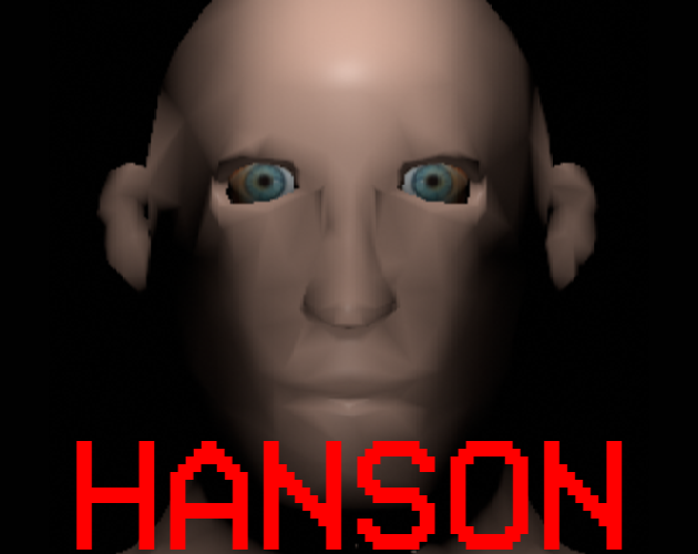 Cover image for HANSON