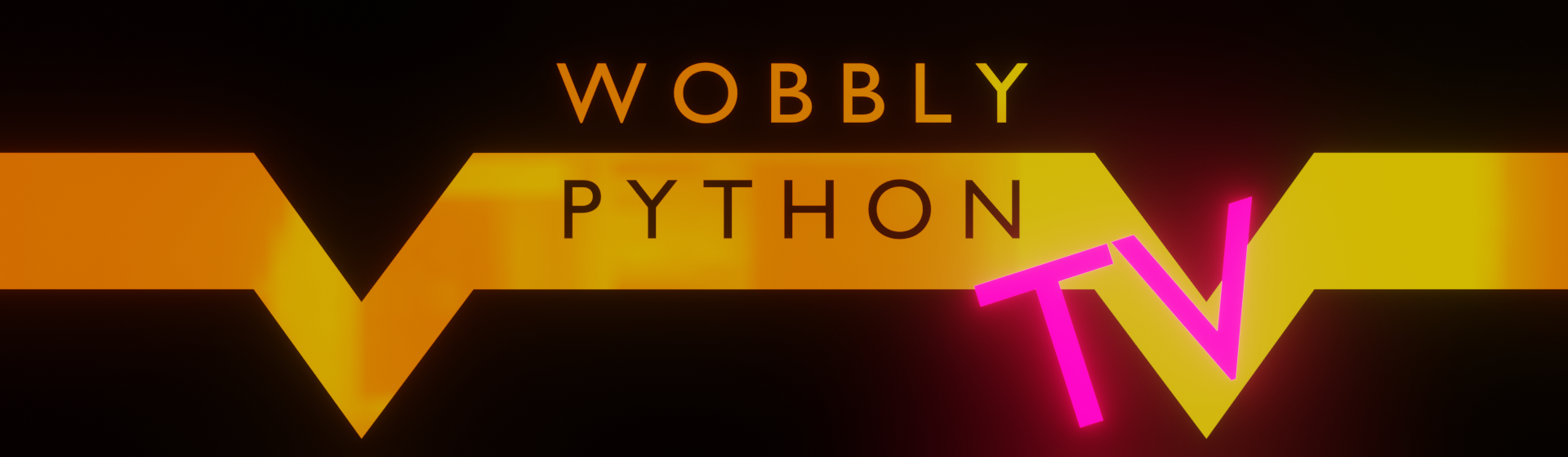 Wobblypython Censor Bar