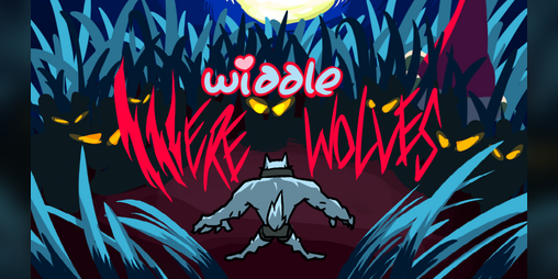 Cover image for (LD 56) Widdle Werewolves