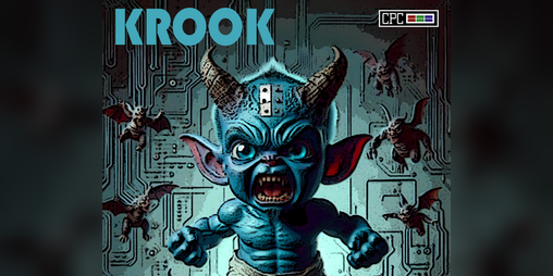Cover image for KROOK