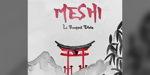 Cover image for Meshi