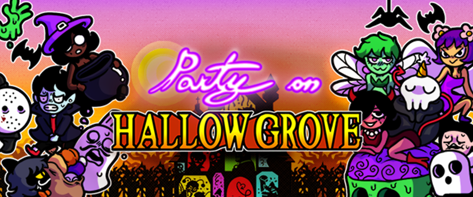 Party on Hallow Grove