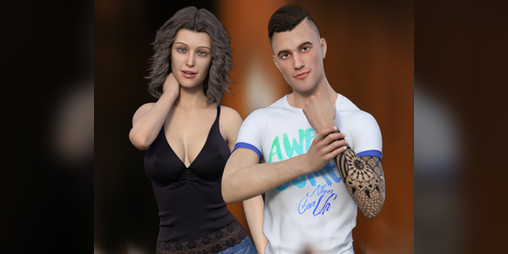 Cover image for Mansion Affairs