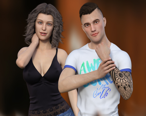 Cover image for Mansion Affairs