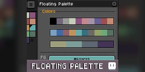 Cover image for Floating Palette
