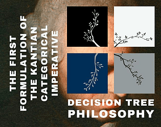 The First Formulation of the Kantian Categorical Imperative