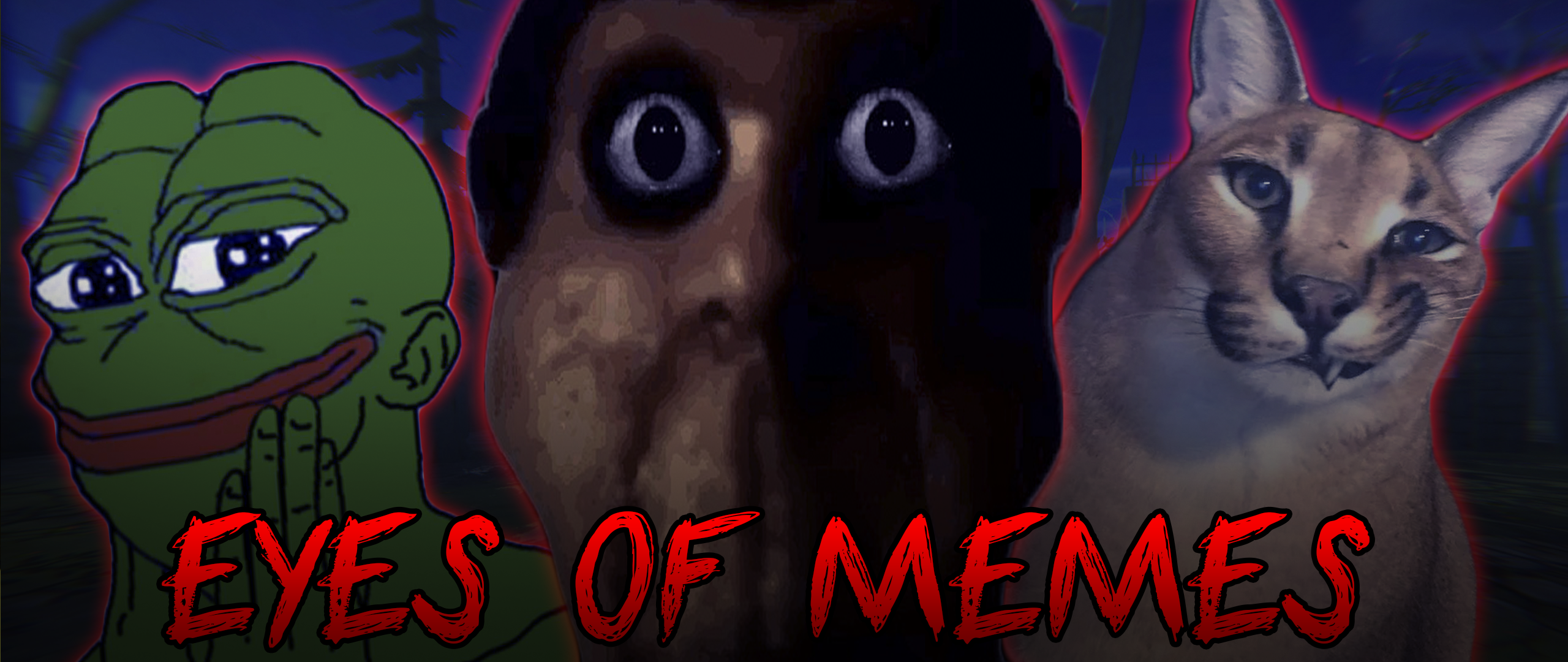 Eyes Of Memes