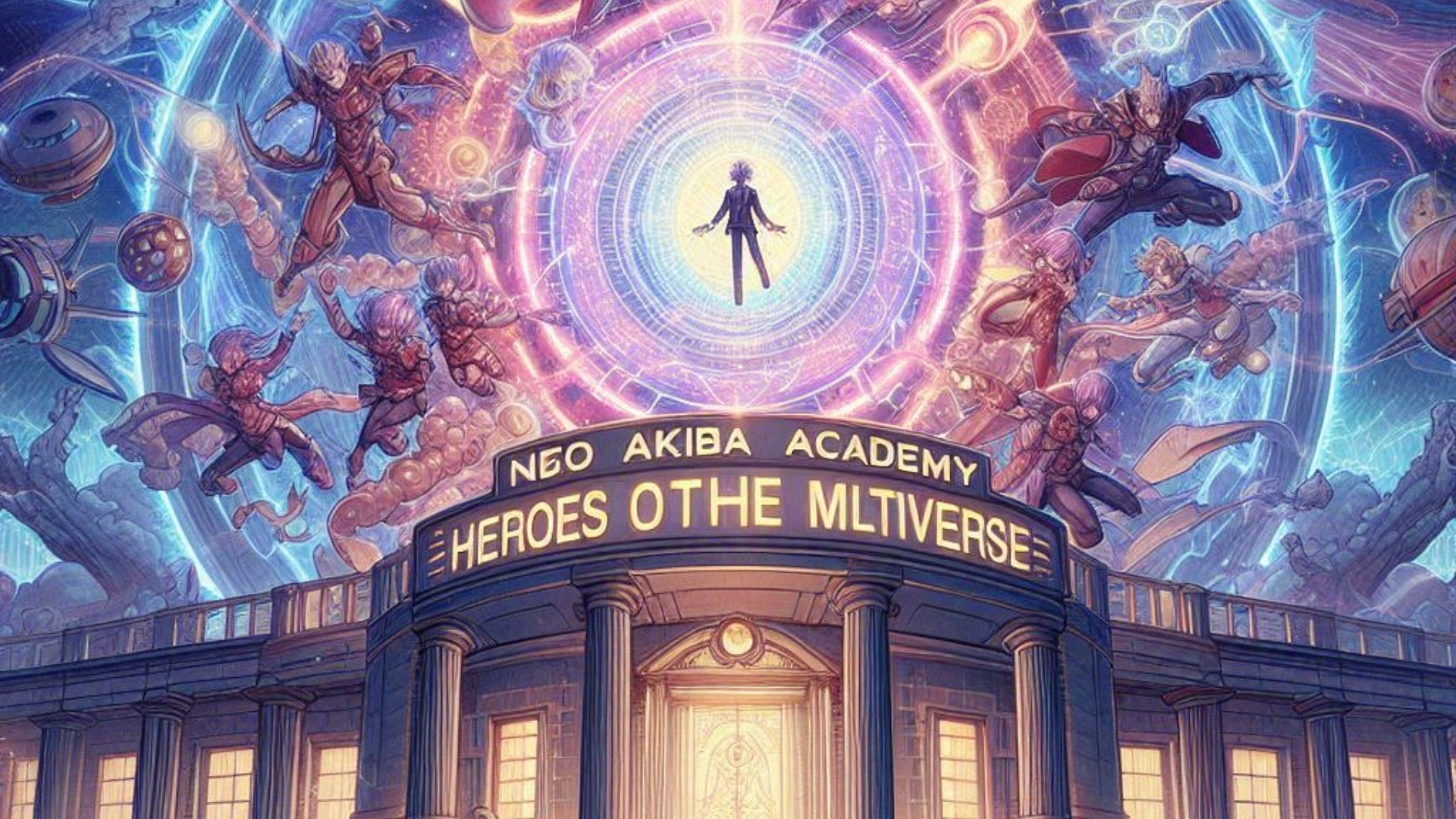 Les Héros du Multiverse