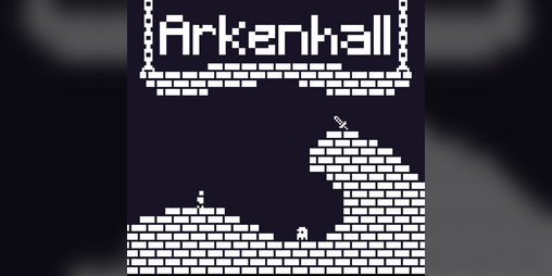 Cover image for Arkenhall