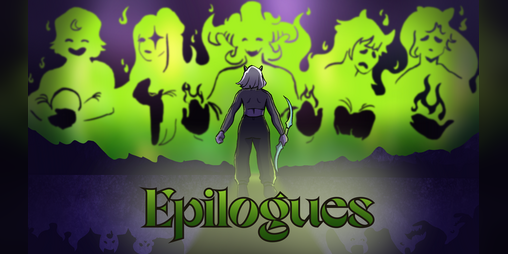 Cover image for Epilogues: Chapter One