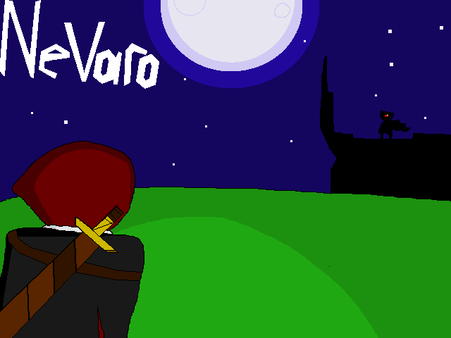 Cover image for Nevaro "Demo"