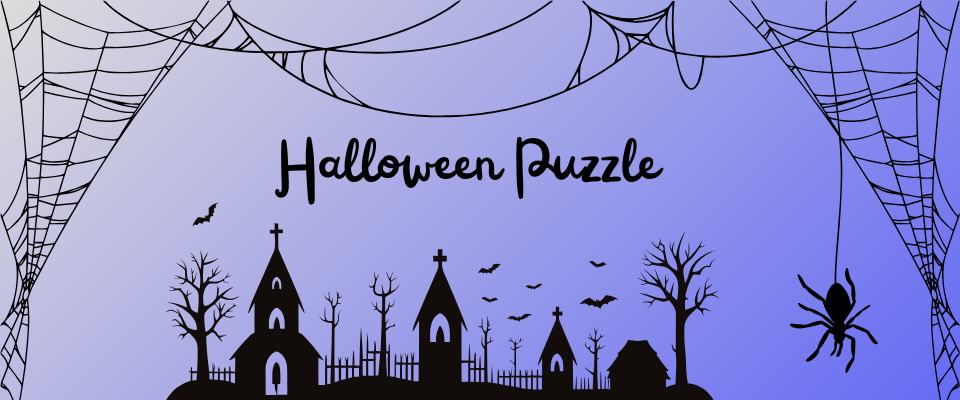 Halloween Puzzle