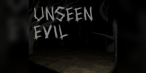Cover image for Unseen Evil