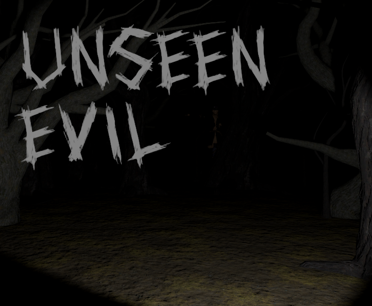 Cover image for Unseen Evil