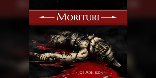 Cover image for Morituri