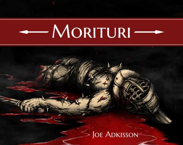 Cover image for Morituri