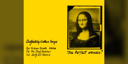 Cover image for The Perfect Woman. A simple zine