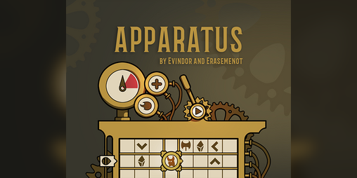 Cover image for The Apparatus