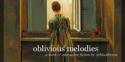 Cover image for Oblivious Melodies Vol. 1 (COMPLETE)