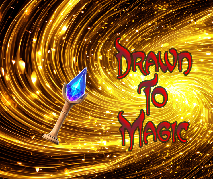 Drawn to Magic