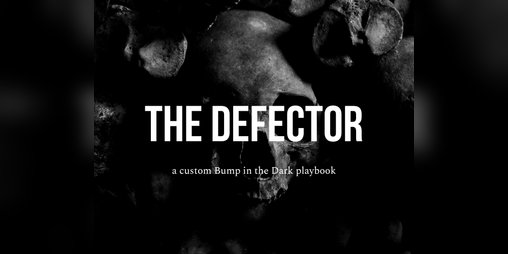 Cover image for The Defector