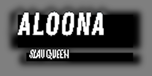 Cover image for Aloona: Slav Queen