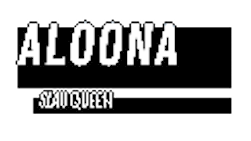 Cover image for Aloona: Slav Queen